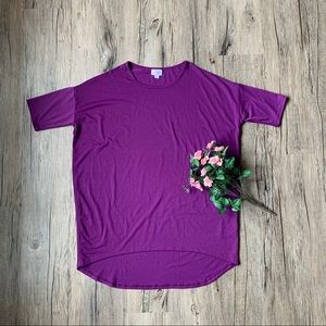 LuLaRoe | Purple Top